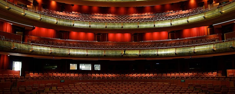 Your A to Z Guide To Broadway Theater Seating Charts